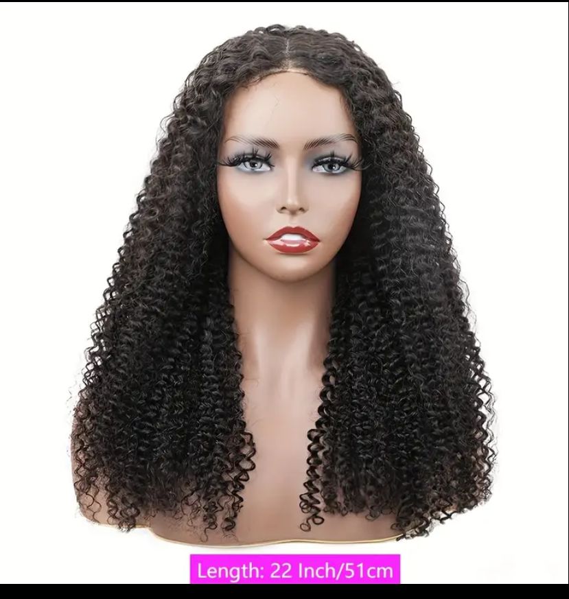 PERRYQUE KINKY CURLY